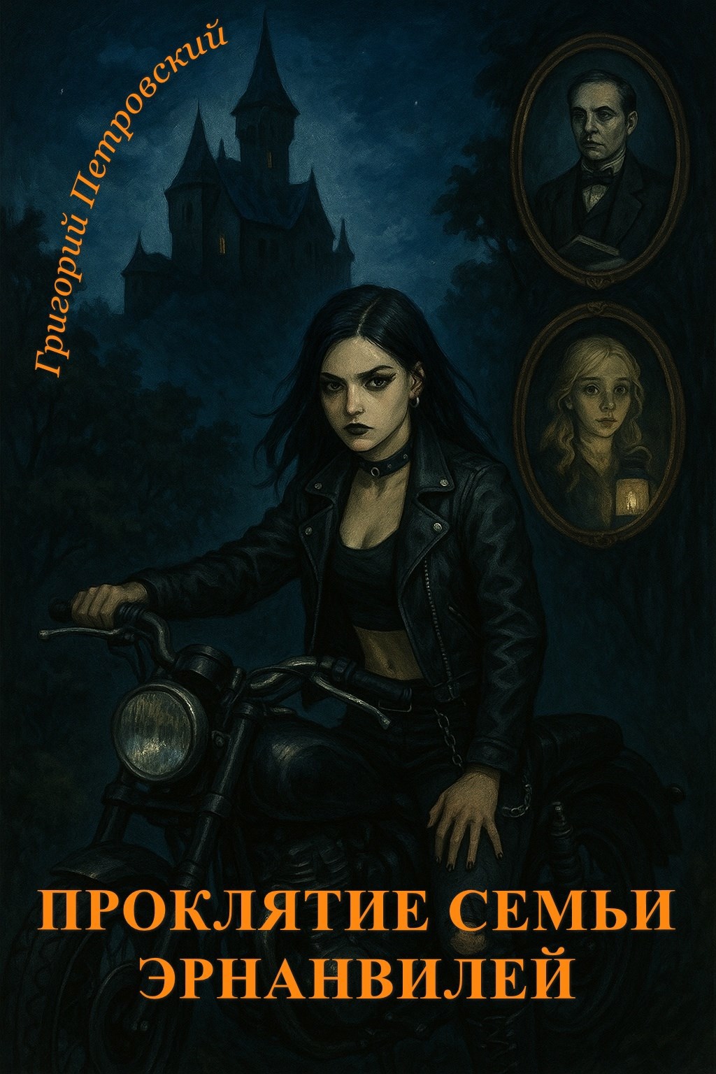 Проклятие семьи Эрнанвилей