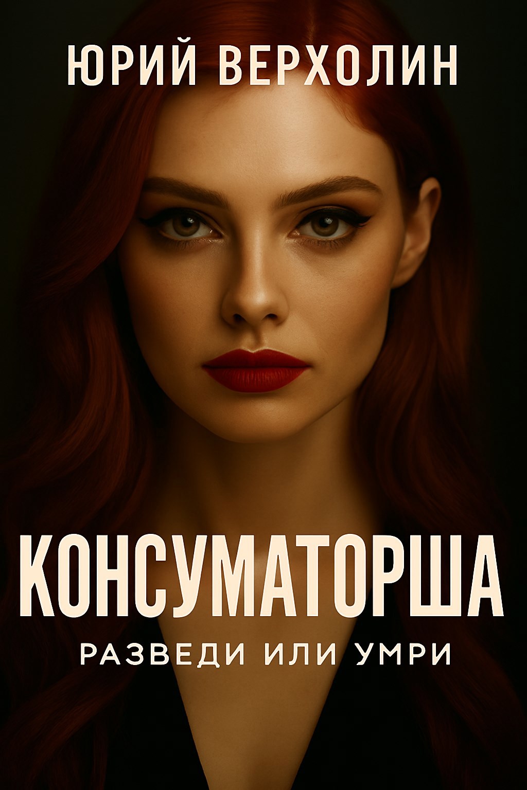 Консуматорша