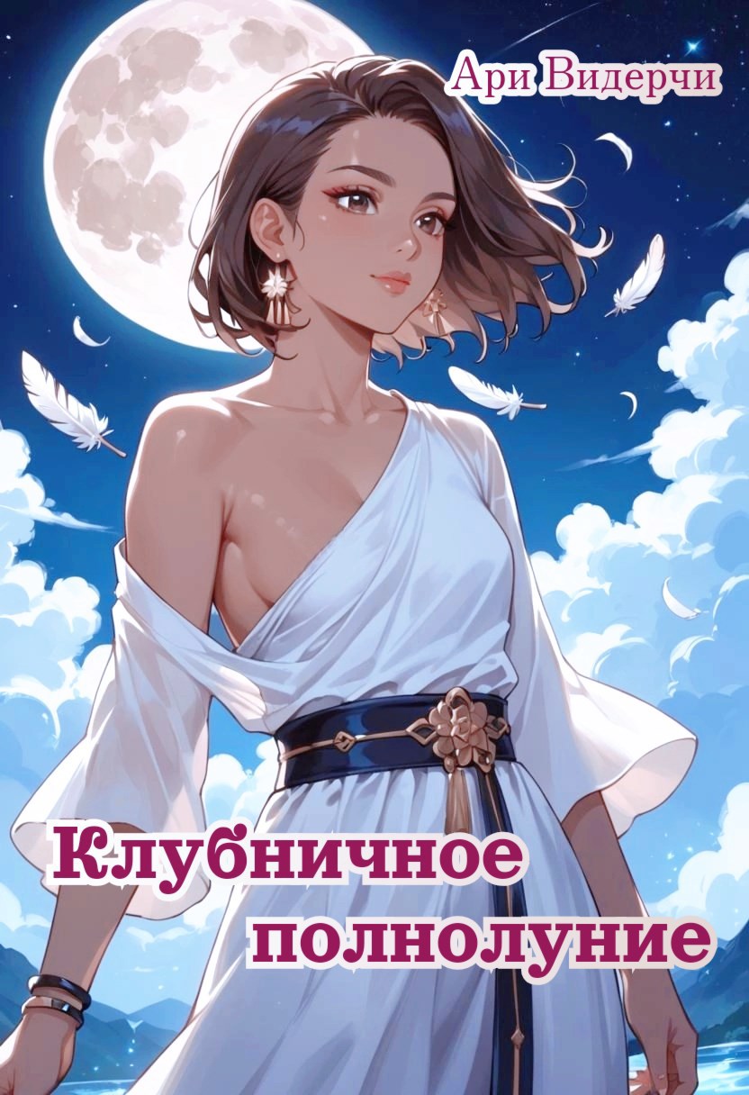 Клубничное полнолуние