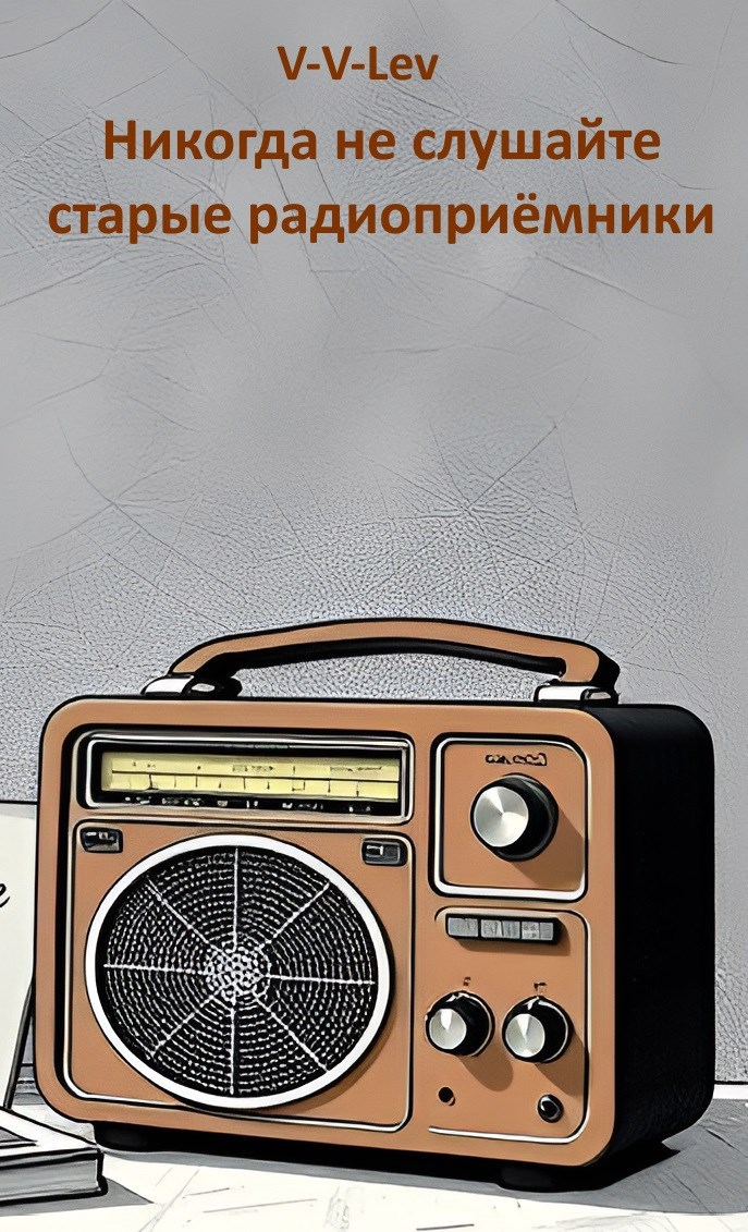 Никогда не слушайте старые радиоприёмники