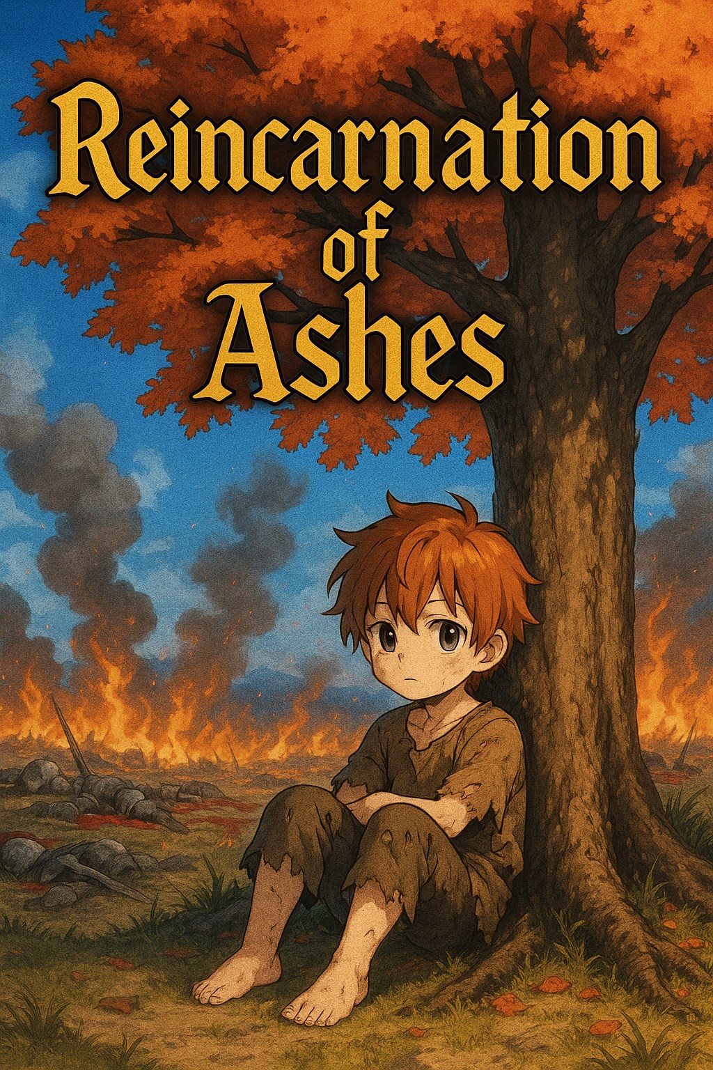 Реинкарнация пепла