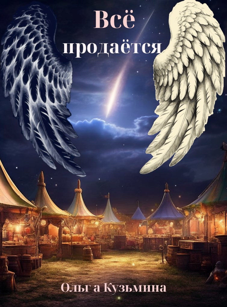 Всё продаётся