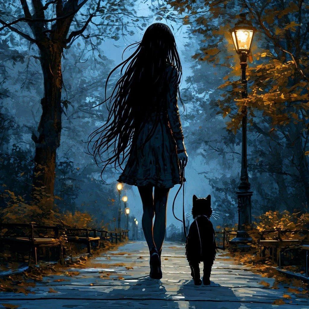 Котик Мурлыка