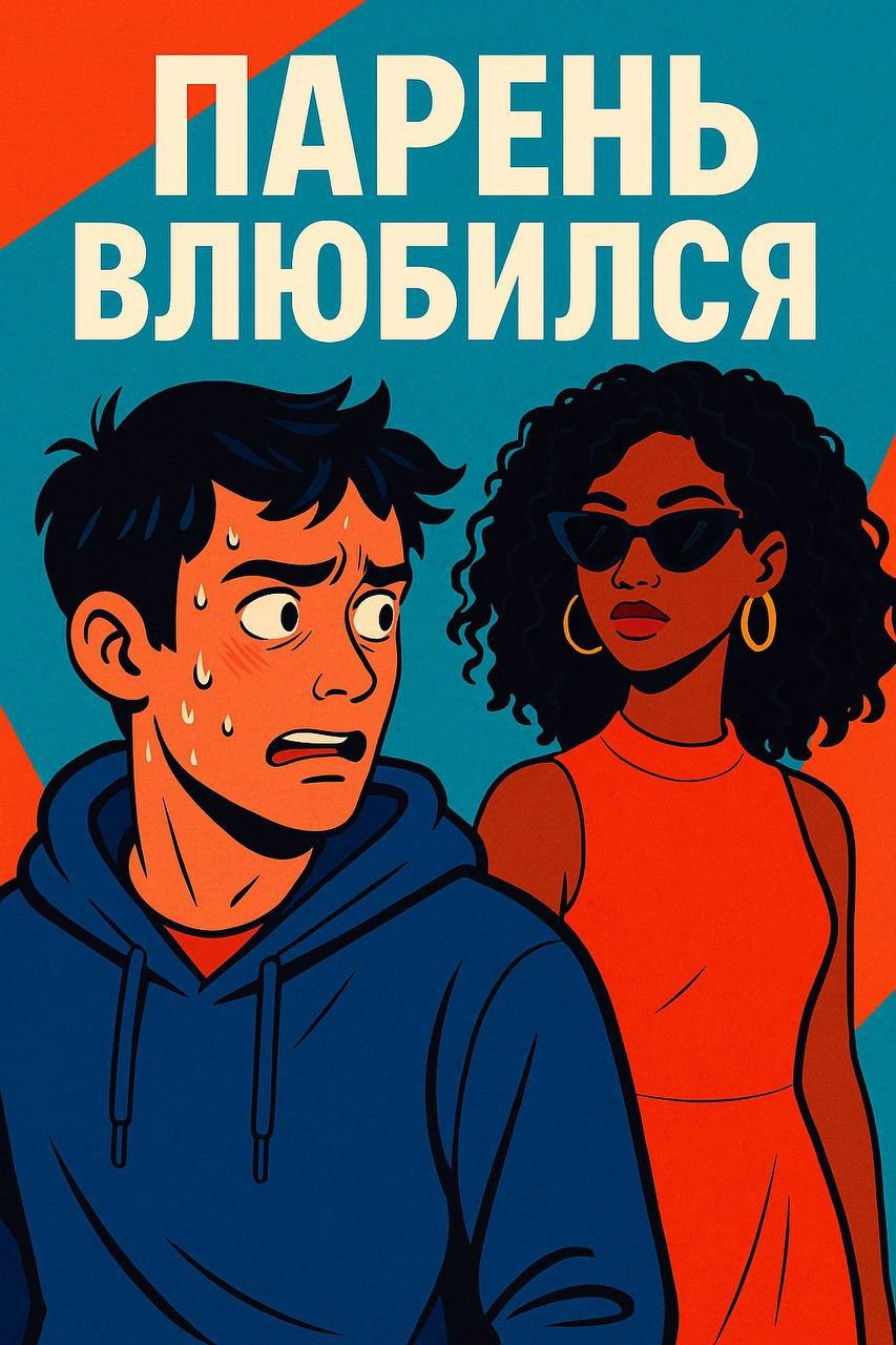Парень влюбился