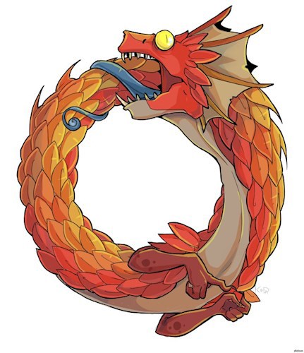 И узрел я Георгия, победившего дракона