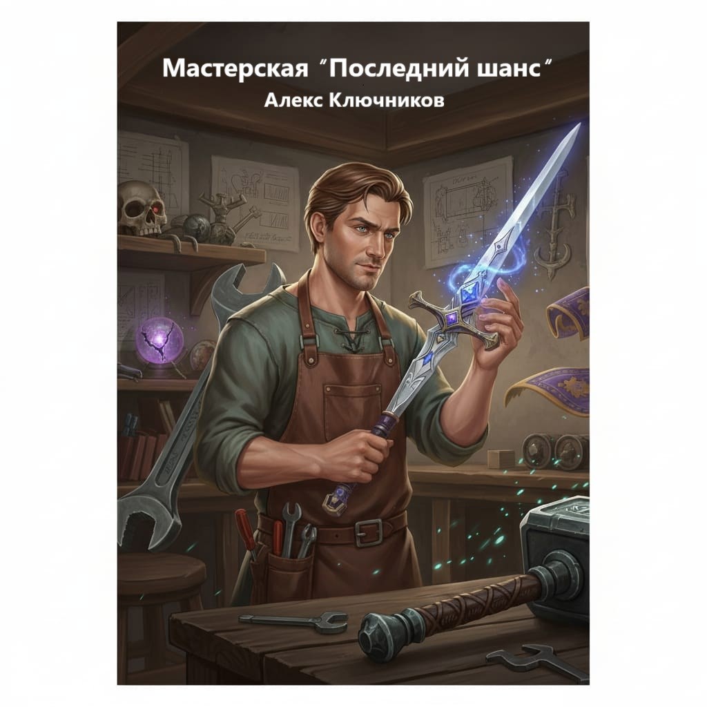 Мастерская Последний Шанс