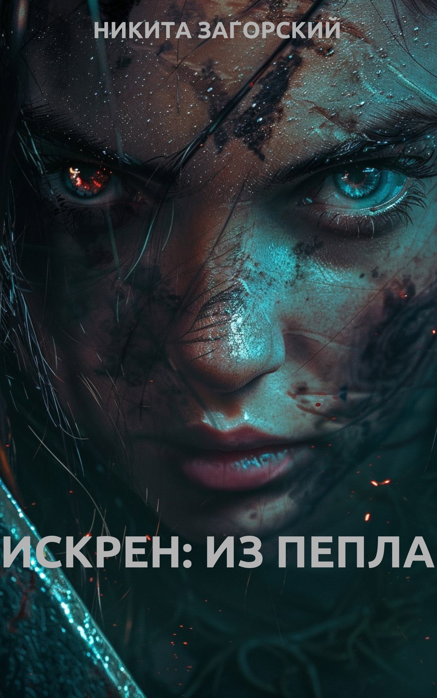 Икрен из пепла