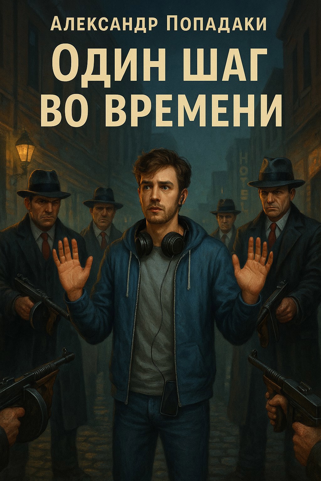 &#171;Один шаг во времени&#187;