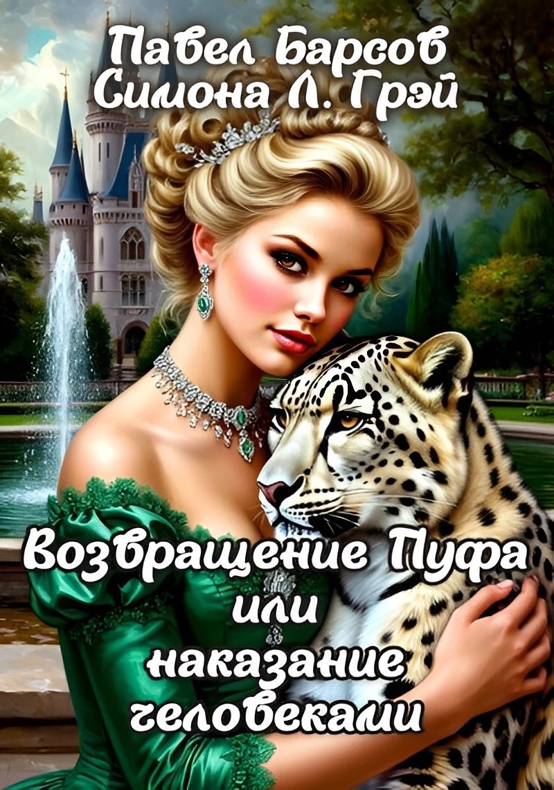 Возвращение Пуфа или наказание человеками