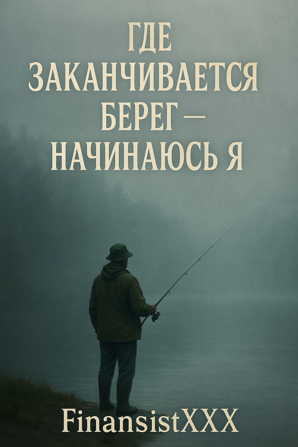 Где заканчивается берег начинаюсь я