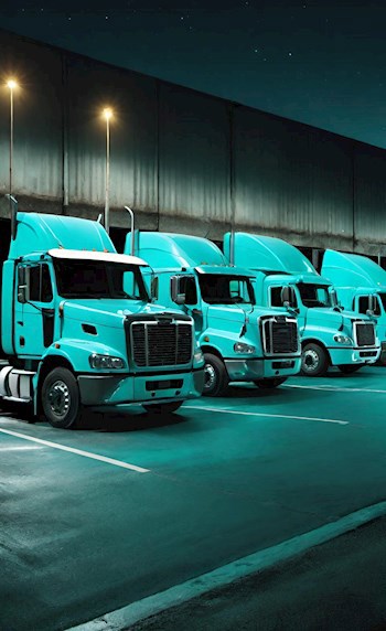 Бирюзовый кошмар