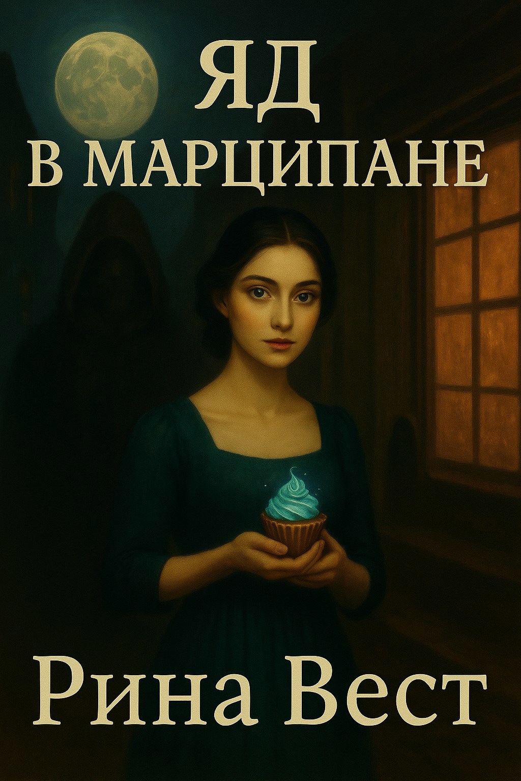 Яд в марципане