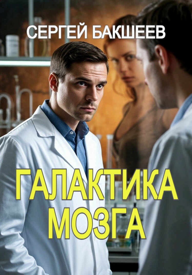Галактика мозга