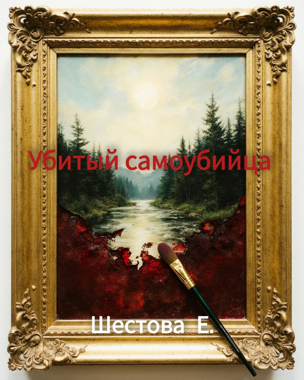 Убитый самоубийца