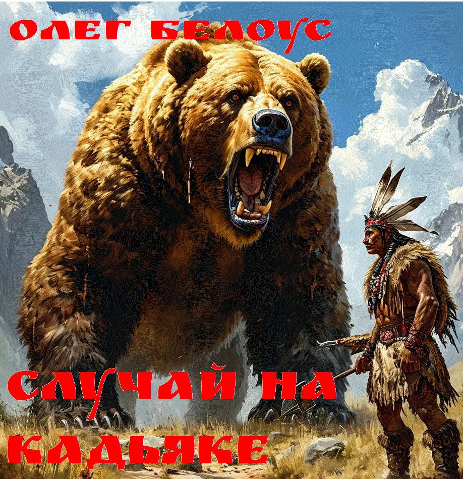 Случай на Кадьяке