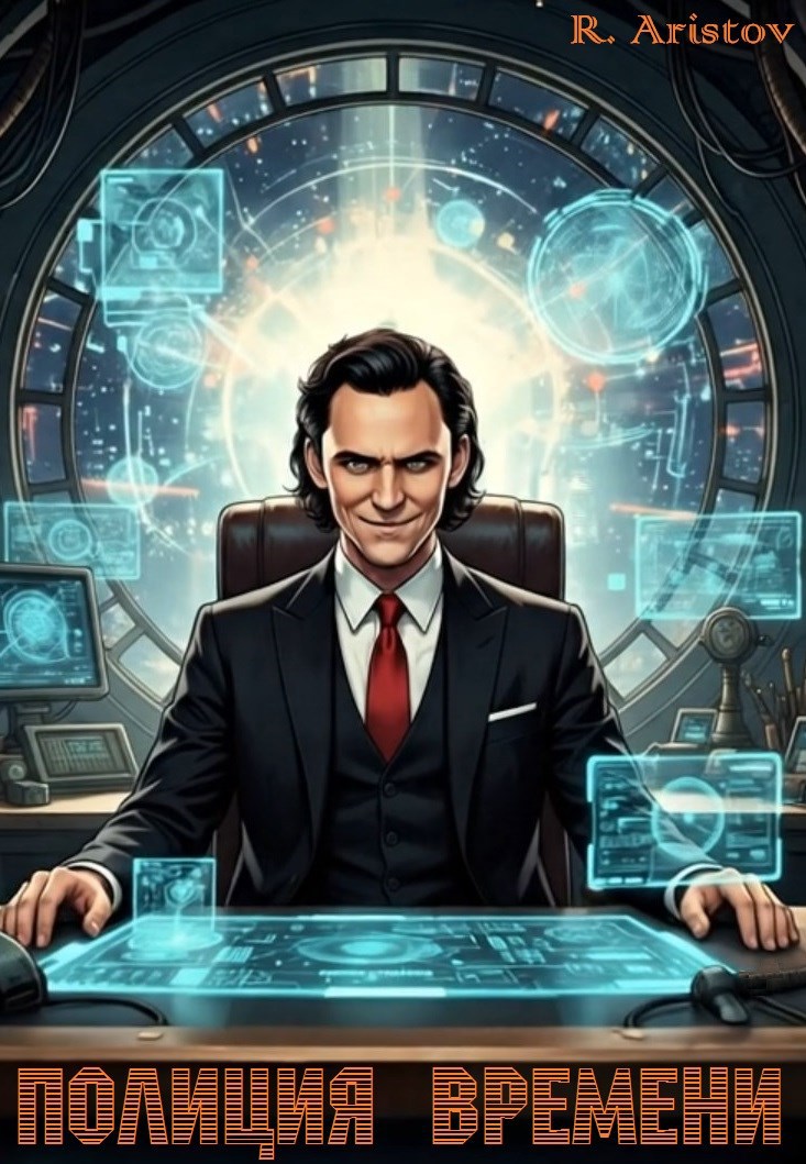 Полиция Времени Marvel DC