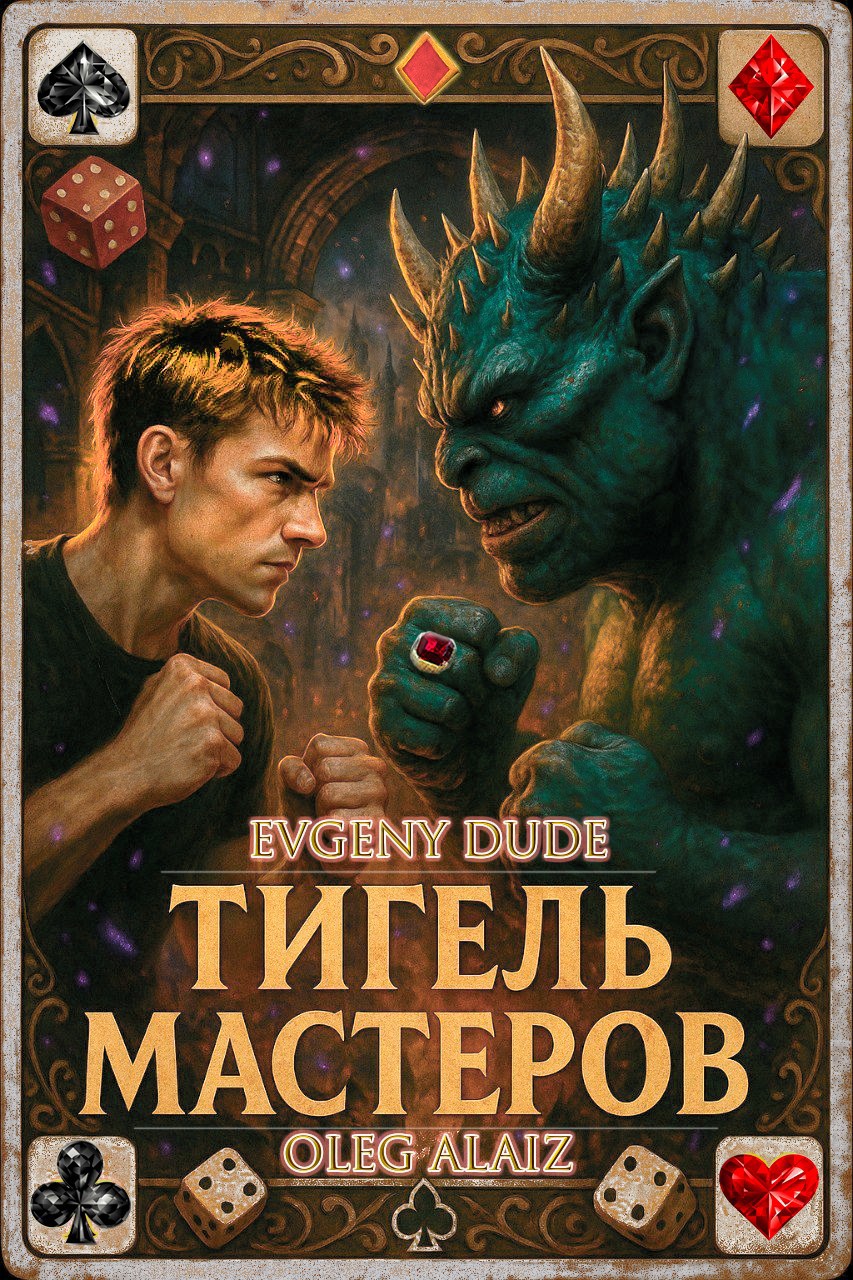Тигель Мастеров