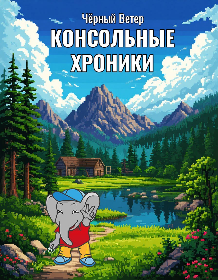 Консольные хроники