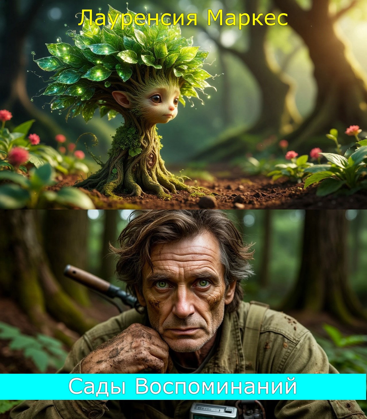 Сады Воспоминаний