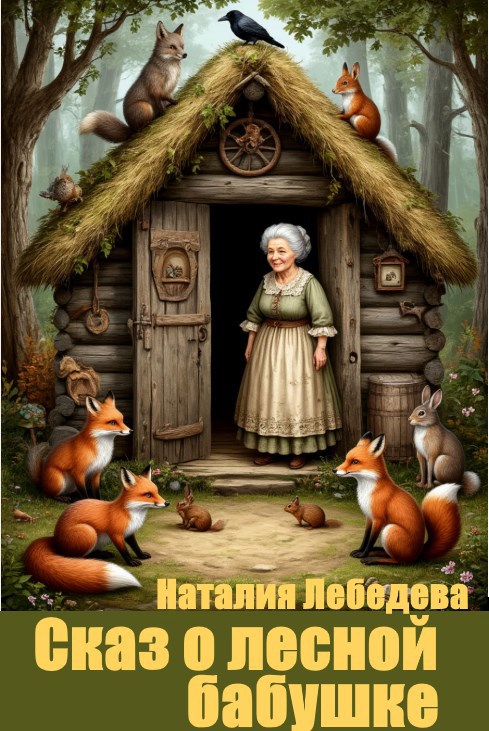 Сказ о лесной бабушке