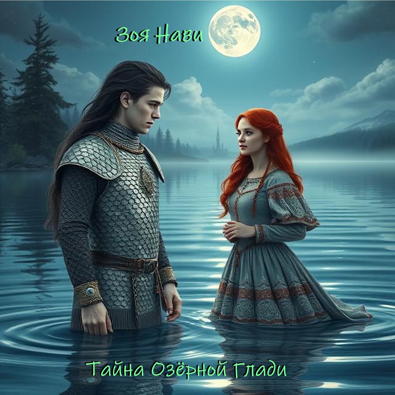 Тайна Озёрной Глади