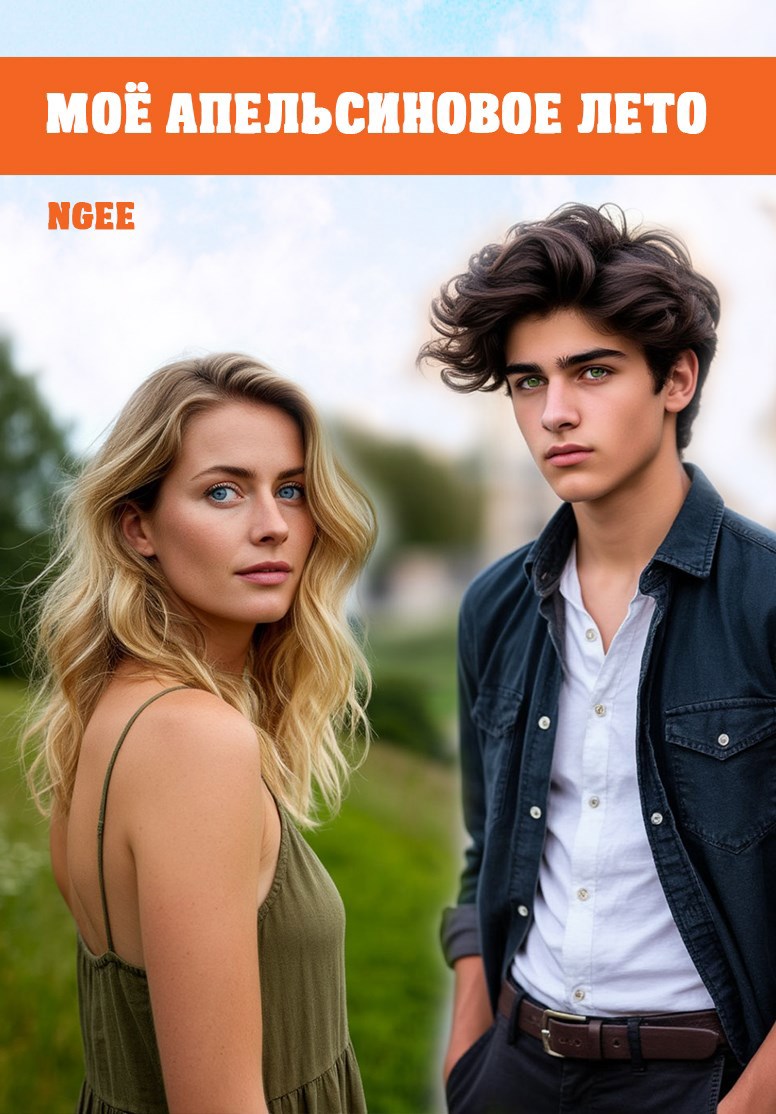 Моё апельсиновое лето