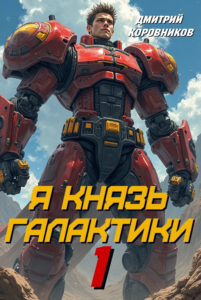 Я Князь Галактики 1