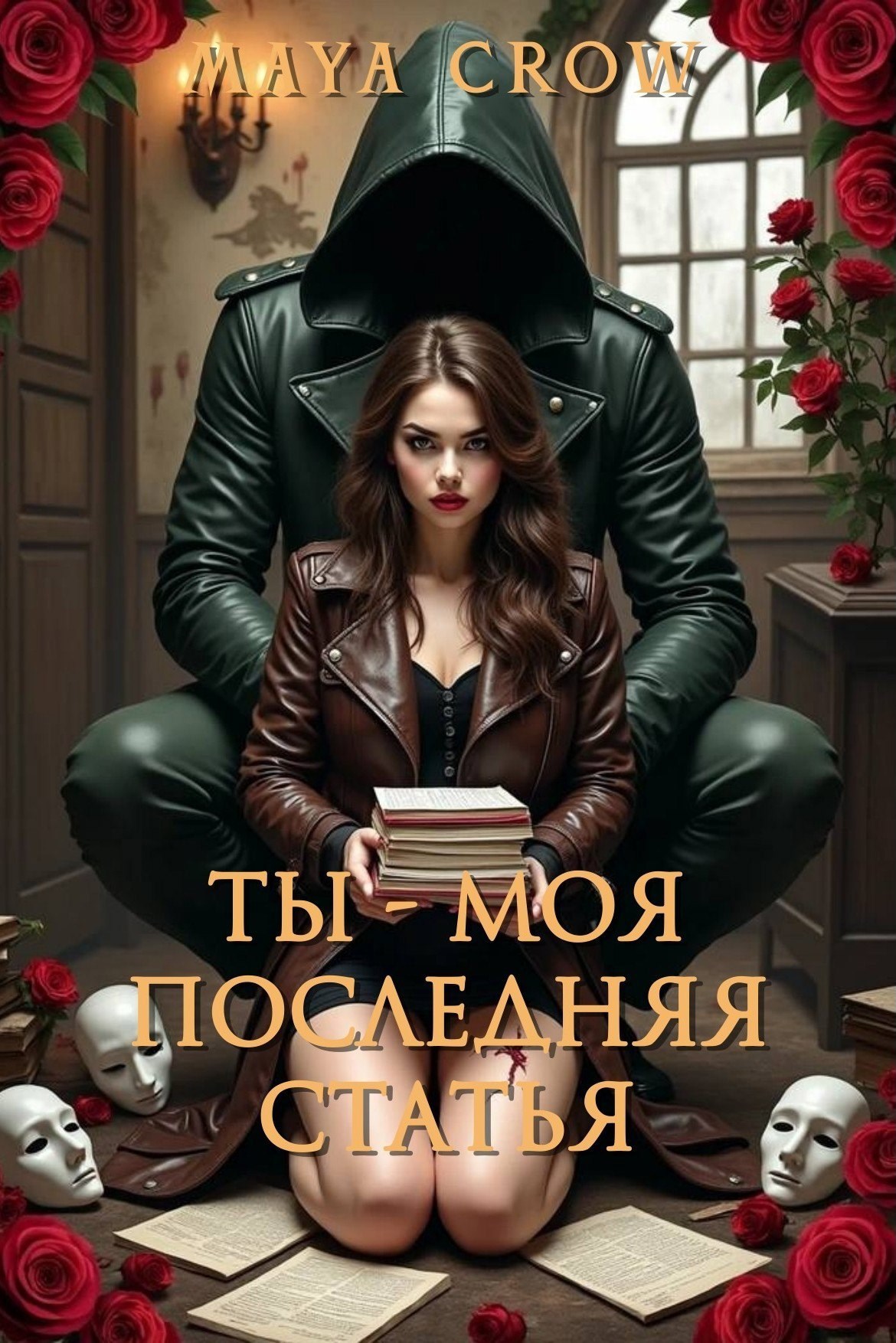 Ты моя последняя статья