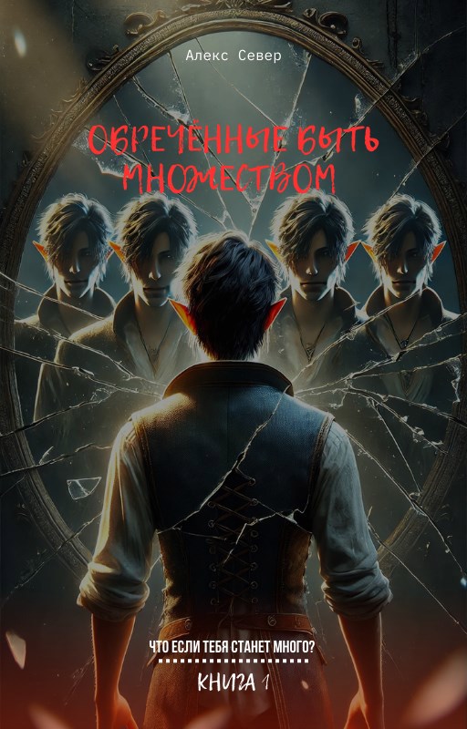 Обречённые быть множеством. Книга 1
