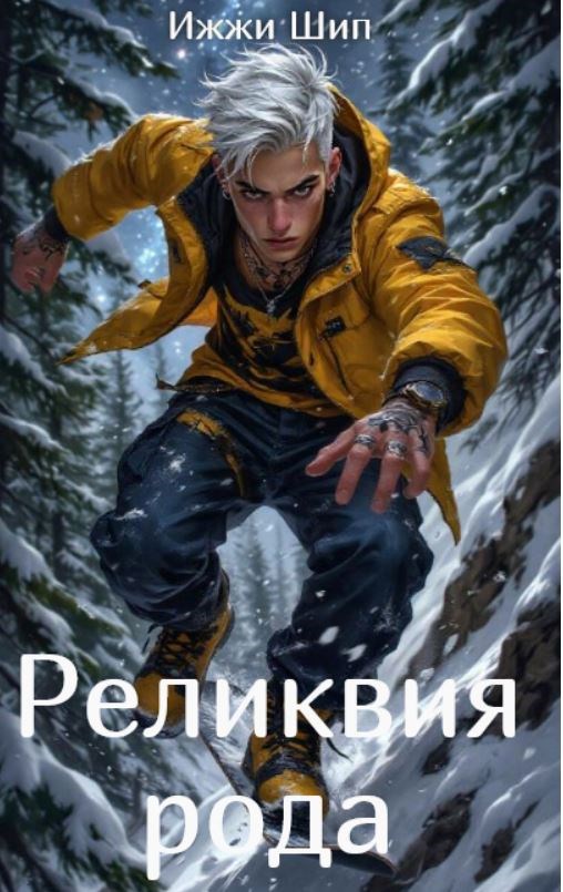 Реликвия рода