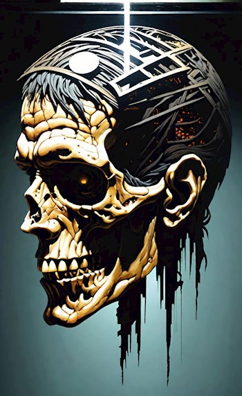 Голова капитана Каттера