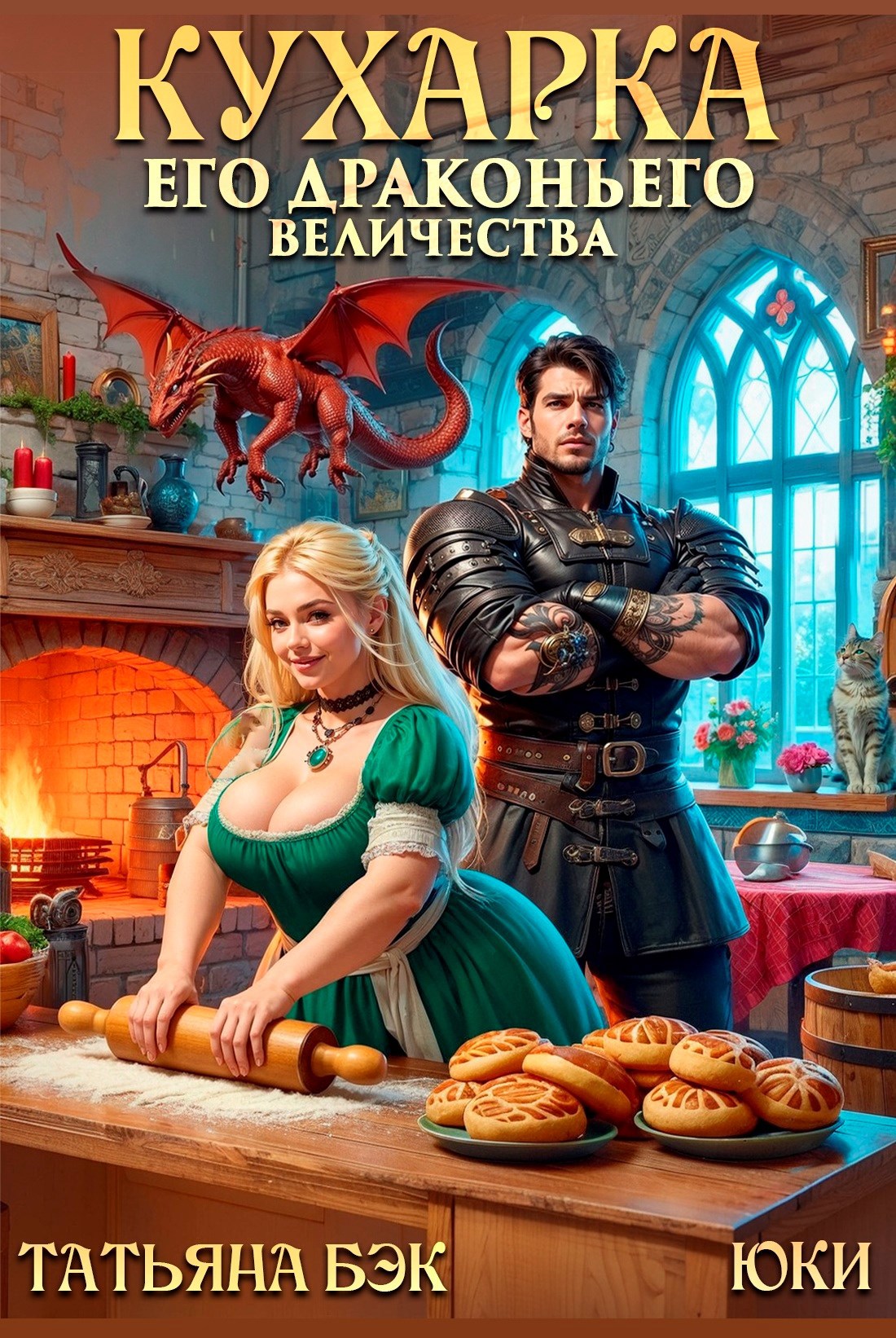 Кухарка его драконьего величества