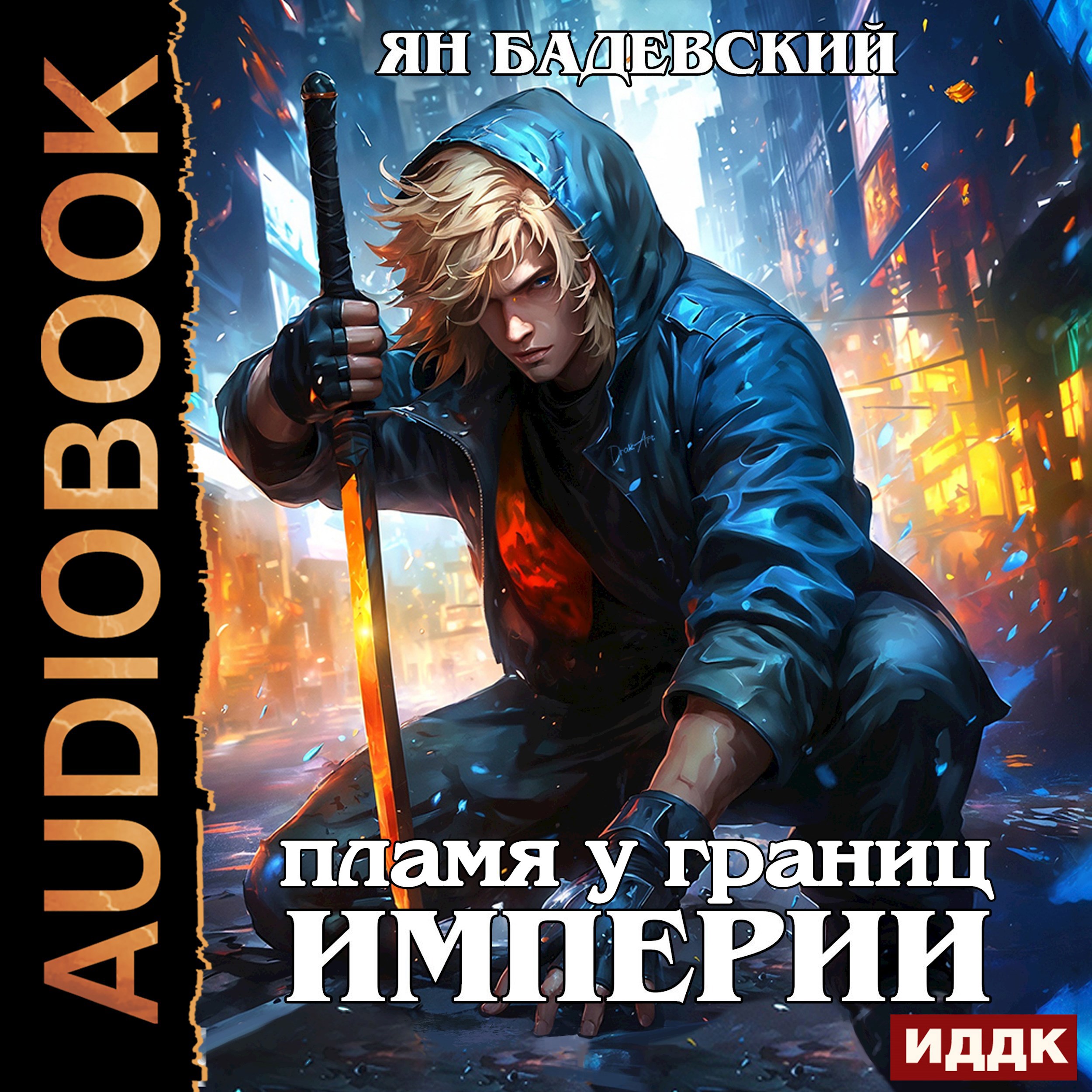 Пламя у границ империи