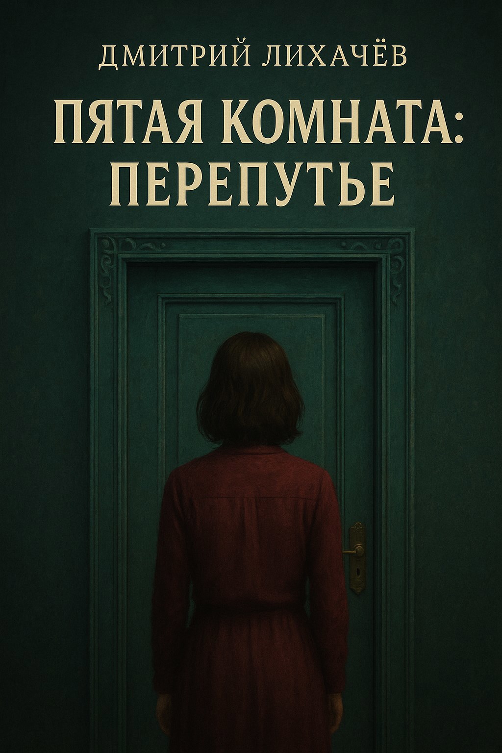 ПЯТАЯ КОМНАТА ПЕРЕПУТЬЕ