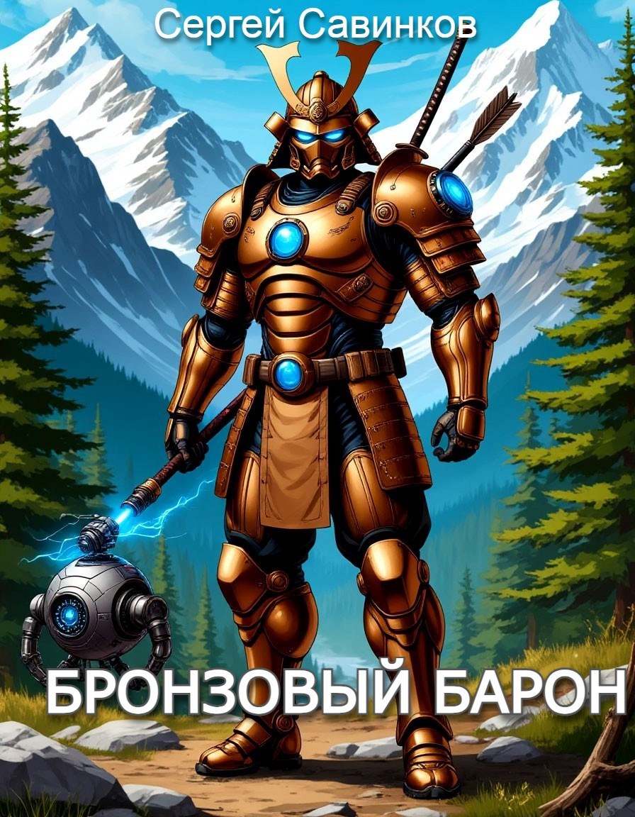 Авантюрист.Бронзовый барон.