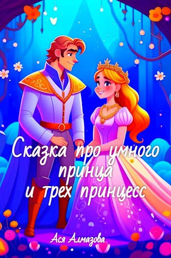 Сказка про умного принца и трех принцесс