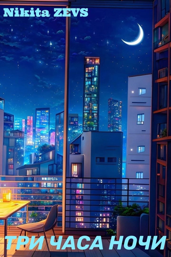 Три часа ночи