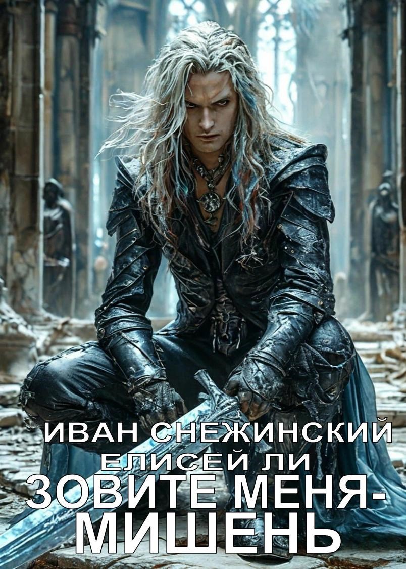 Зовите меня - Мишень. Мешок