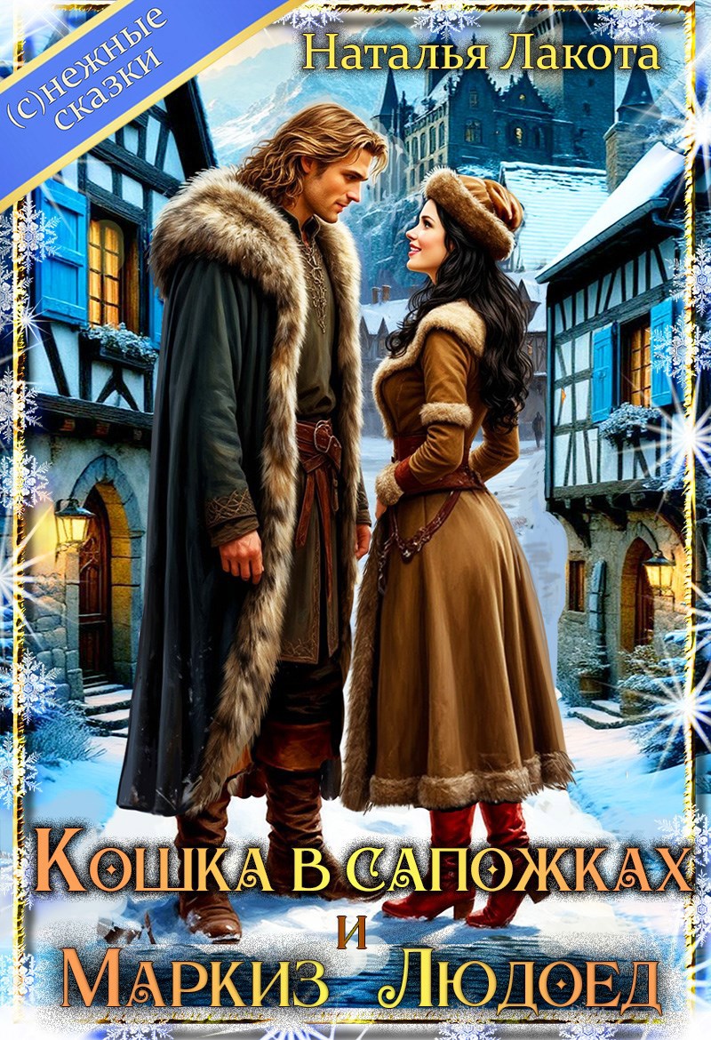 Кошка в сапожках и Маркиз Людоед