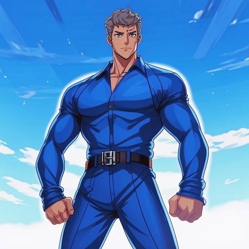 Виктор против зла