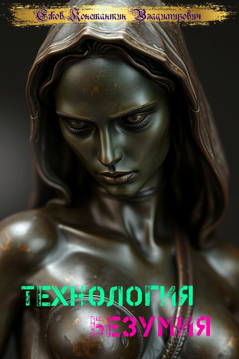 Технология Безумия(с иллюстрациями)