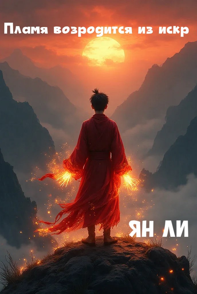 Пламя возродится из искр