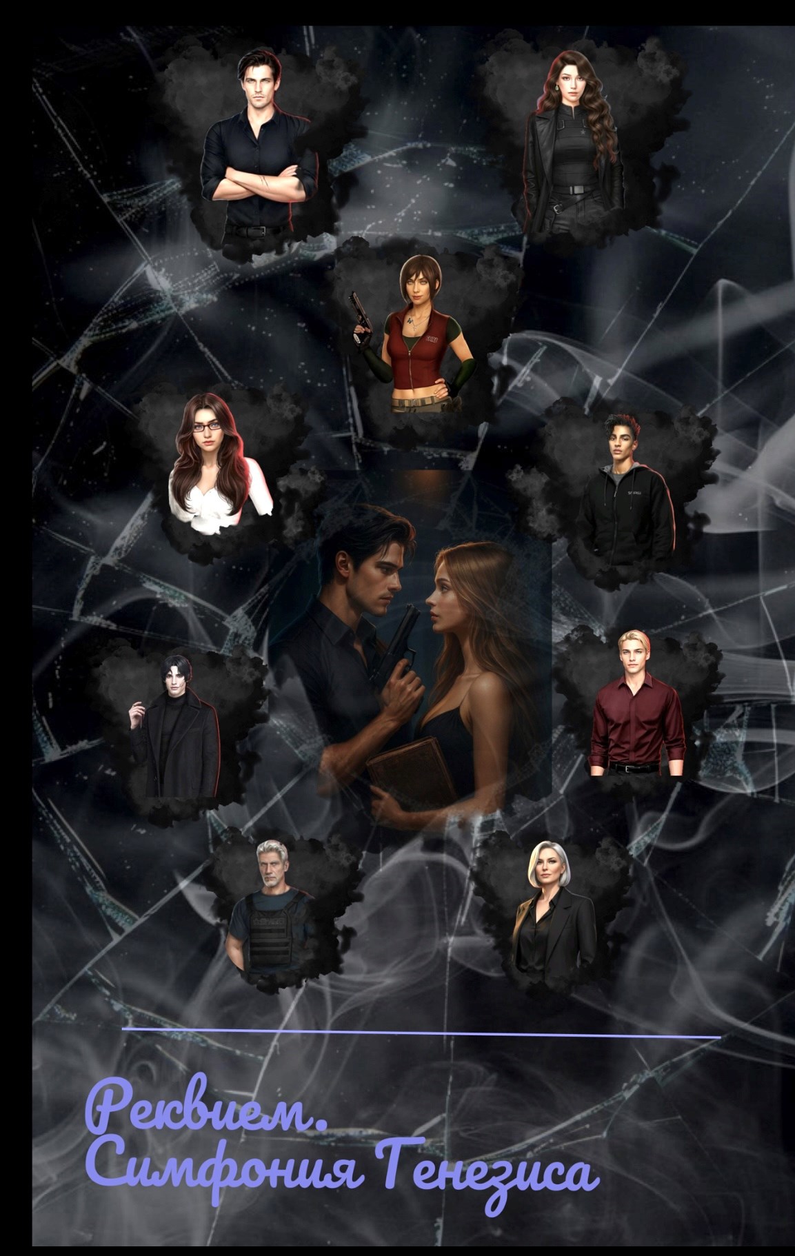 Реквием. Симфония Генезиса