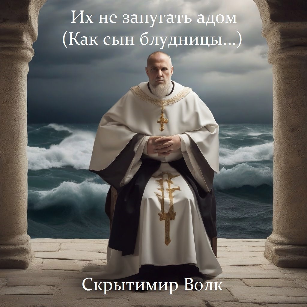 Их не запугать адом Как сын блудницы...