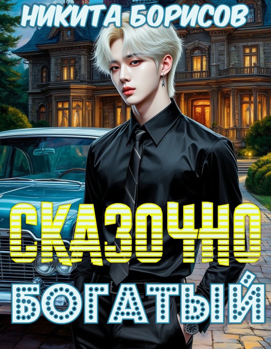 Сказочно богатый