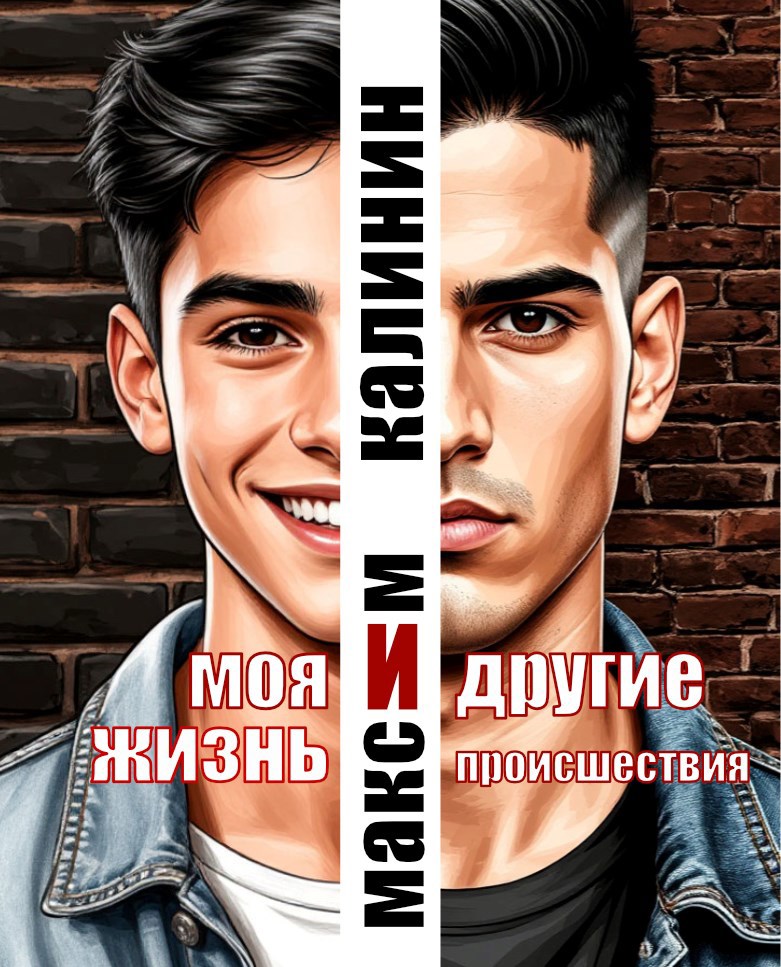 Моя жизнь и другие происшествия.