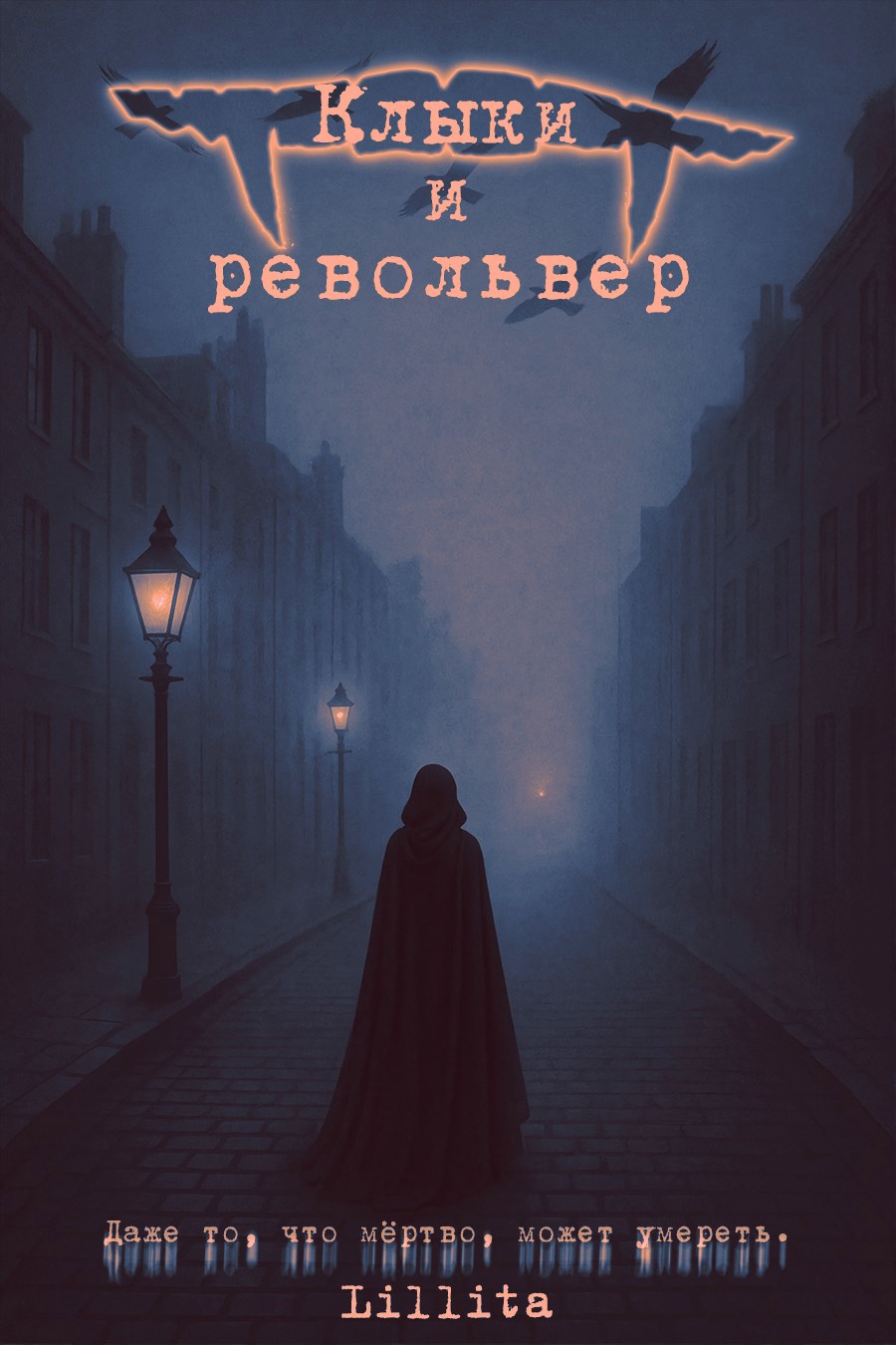 Клыки и револьвер