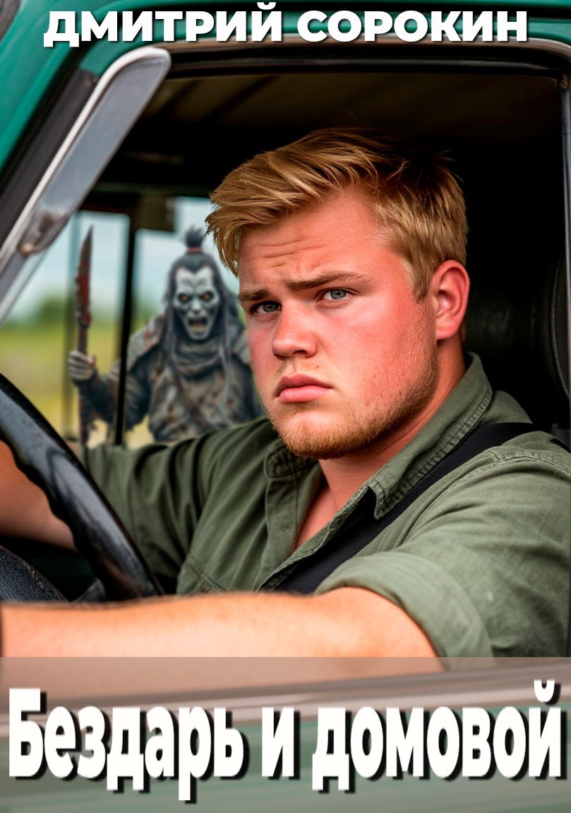 Бездарь и домовой