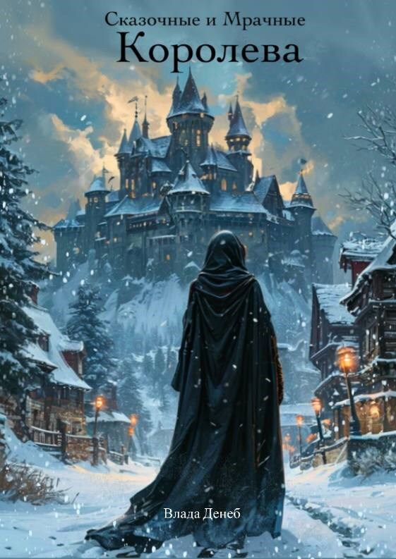 Сказочные и Мрачные. Королева.