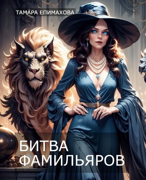 Битва фамильяров
